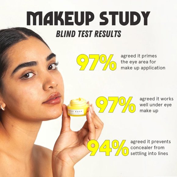 NIB Super Nova Brightening Eye Cream - Herbivore Botanicals - Picture 4 of 12